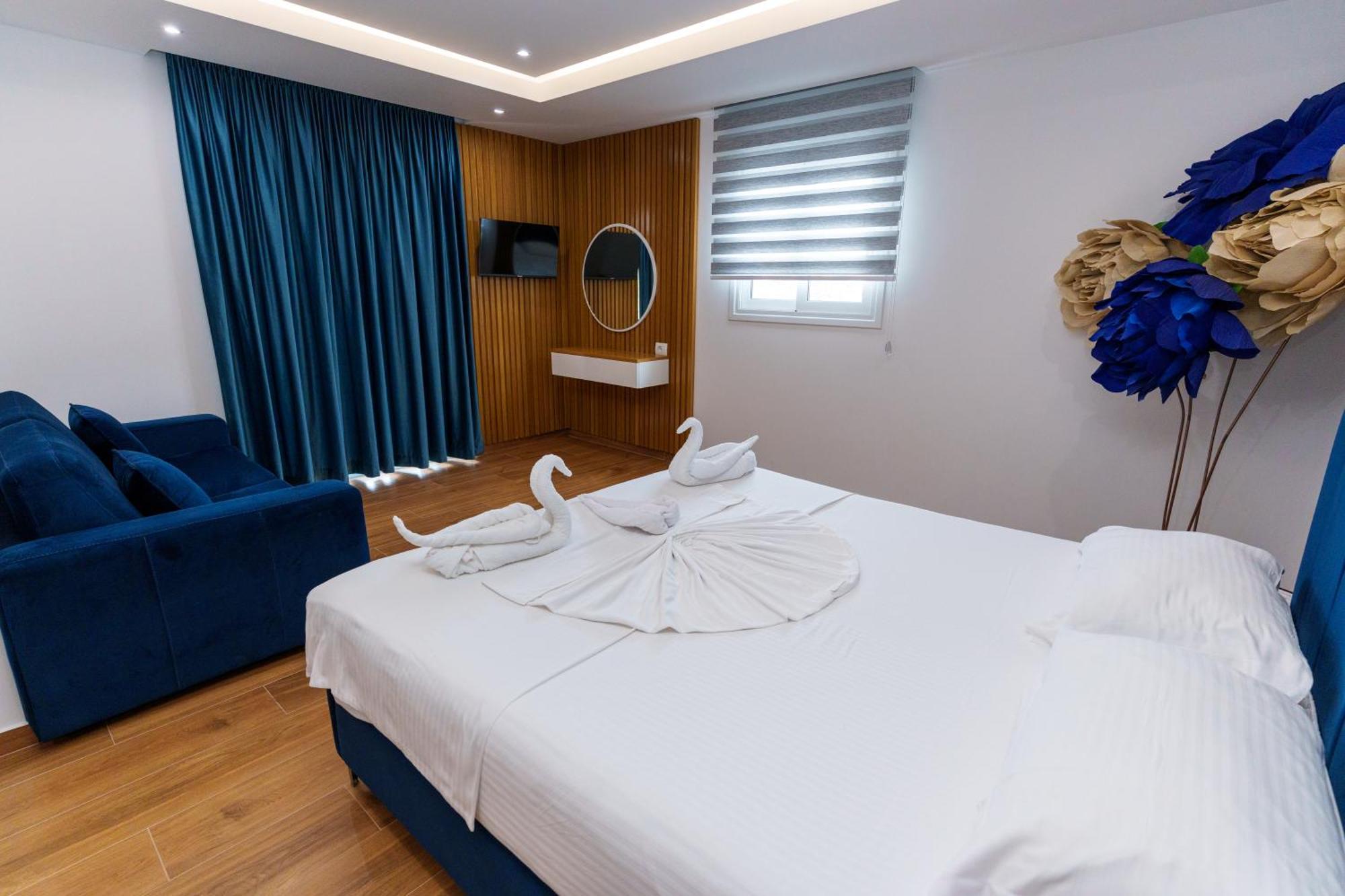 Sea La Vie By Anna Aparthotel Ksamil