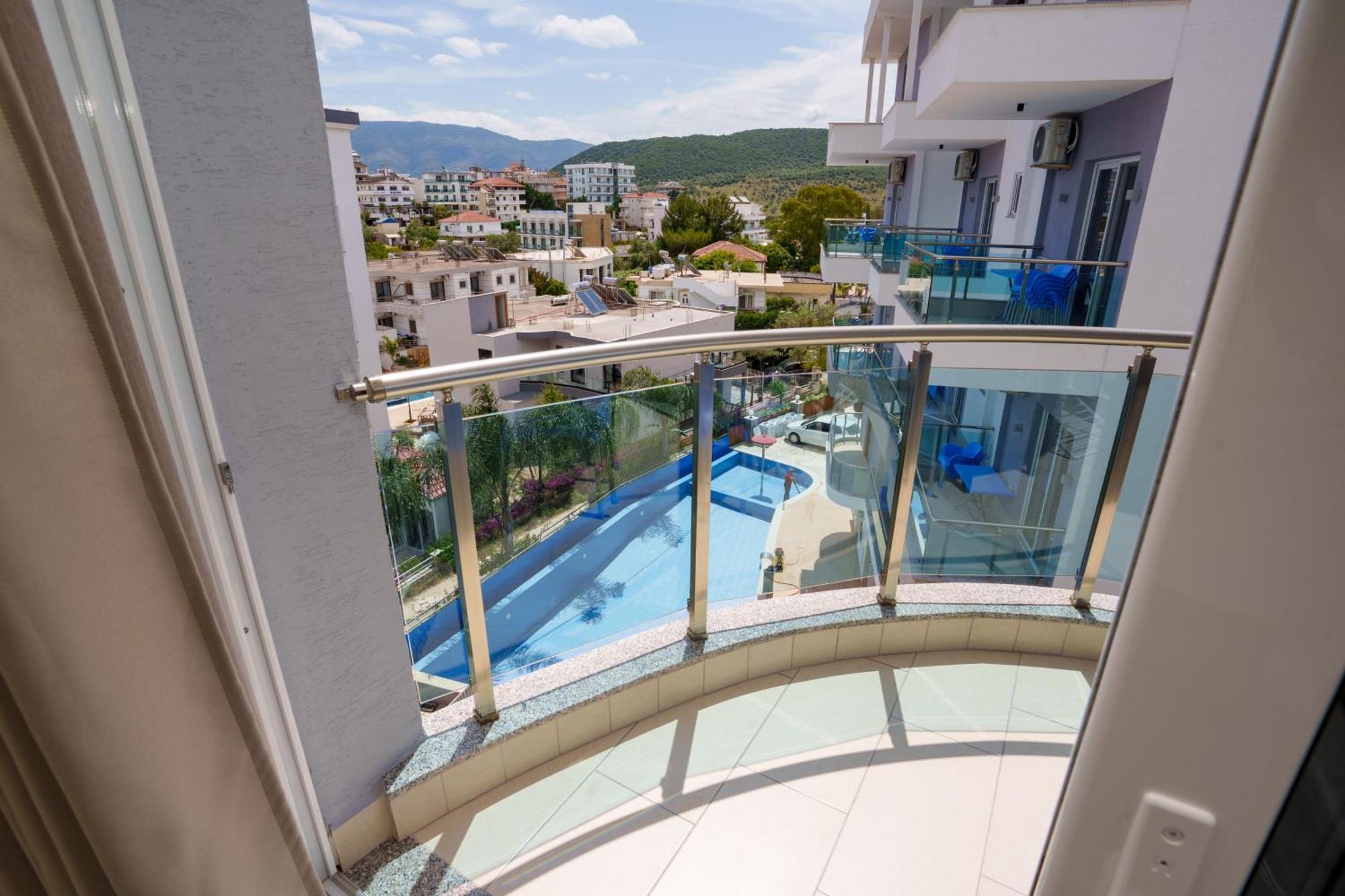 Sea La Vie By Anna Aparthotel Ksamil